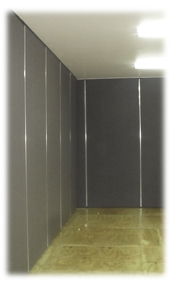 Mamparas Sonoaislantes en México