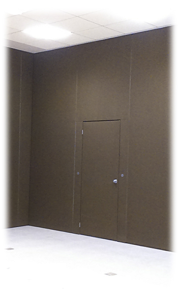 Soluciones acústicas móviles